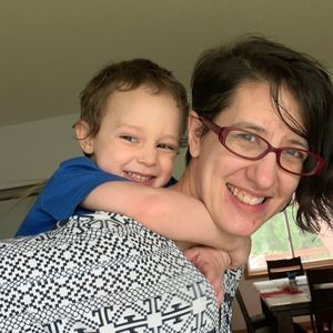 Meet your Posher, Robyn